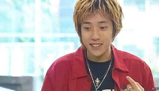 二宮和也の若い頃が想像以上すぎた！家族・恋愛・髪型まで大調査