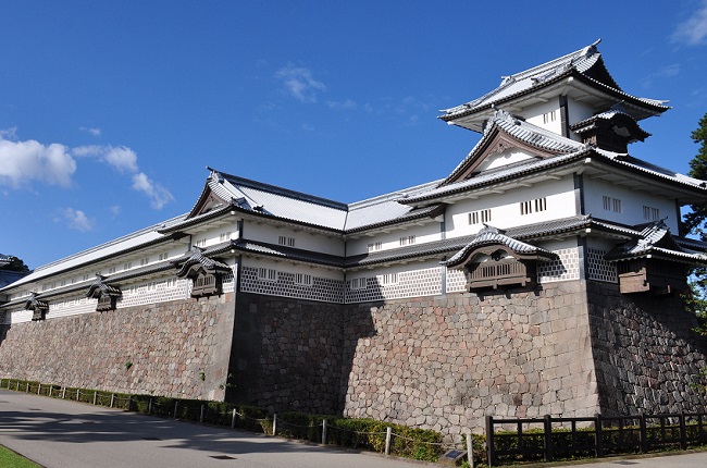前田利家の城と加賀百万石の秘密にせまる歴史旅