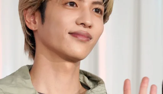 志尊淳の彼女は？最新熱愛情報と芳根京子との関係をまとめてみた