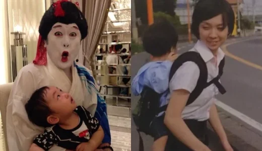 コウメ太夫の元妻は泉美木蘭！離婚理由・親権・現在の関係まで徹底解説