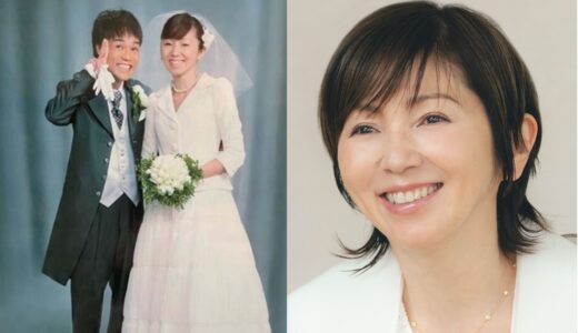名倉潤と渡辺満里奈の馴れ初めは共演がきっかけ結婚と夫婦の現在