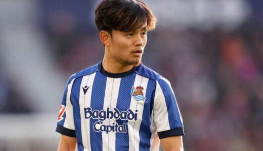 久保建英に彼女はいる？噂の女性や結婚説・好きなタイプを徹底調査