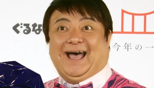 彦摩呂を最近見ないのはなぜ？現在の姿や健康状態を徹底解説