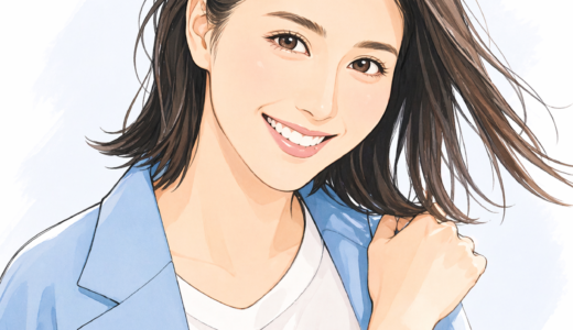 橋本マナミの旦那の年収は？医師の仕事や家庭事情を総まとめ