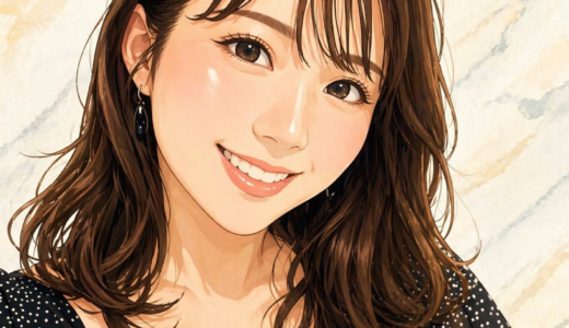 田中萌に夫はいる？結婚の有無や噂の真相を整理