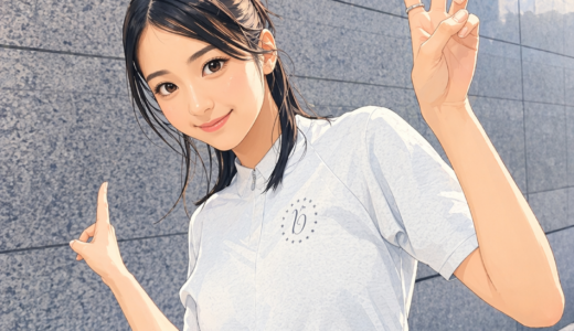 鳴海唯の大学は大阪芸術大学？高校・中学・家族もまとめて紹介