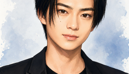 岩瀬洋志の実家はお金持ち？家族構成と学歴まとめ